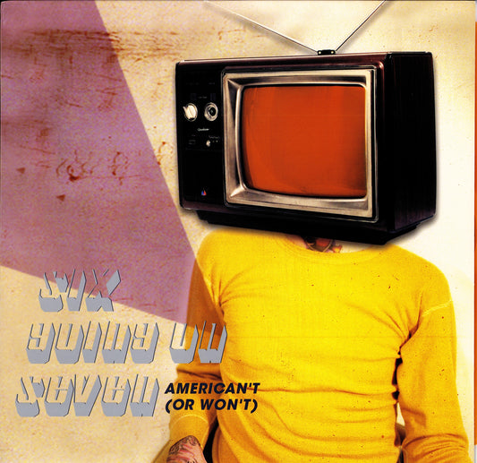 Taking Back Sunday – Tell All Your Friends Orange Translucent Vinyl LP Limited Edition Kopie