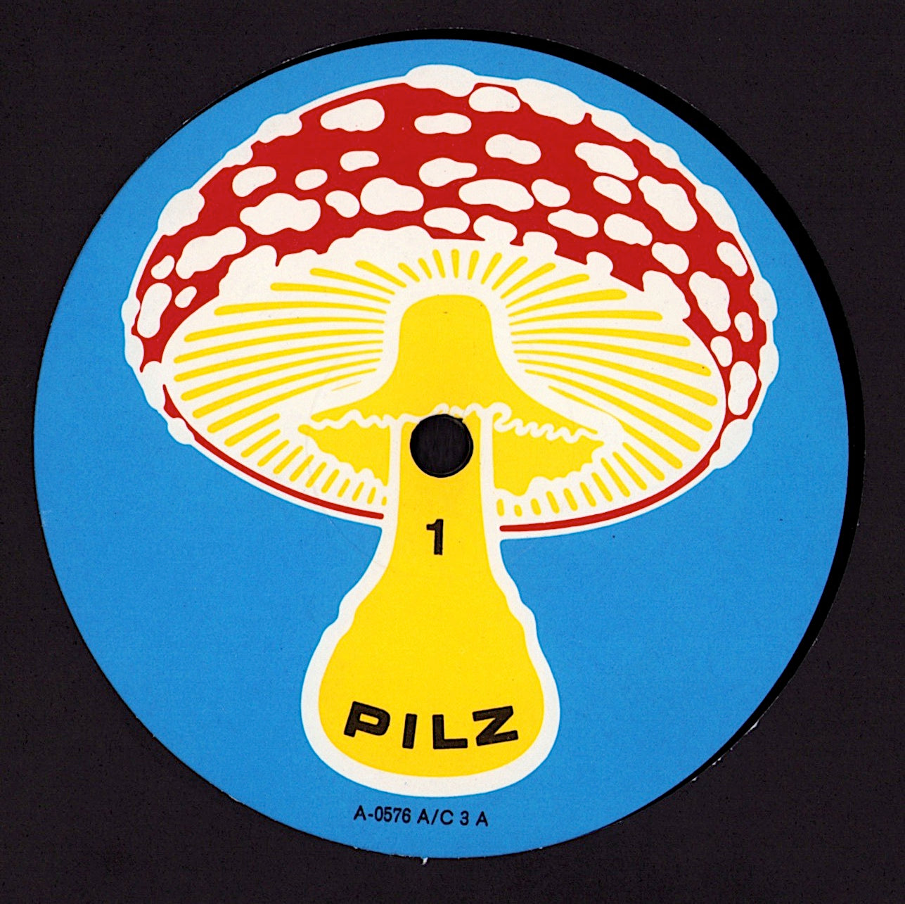 Hölderlin - Hölderlins Traum Vinyl LP