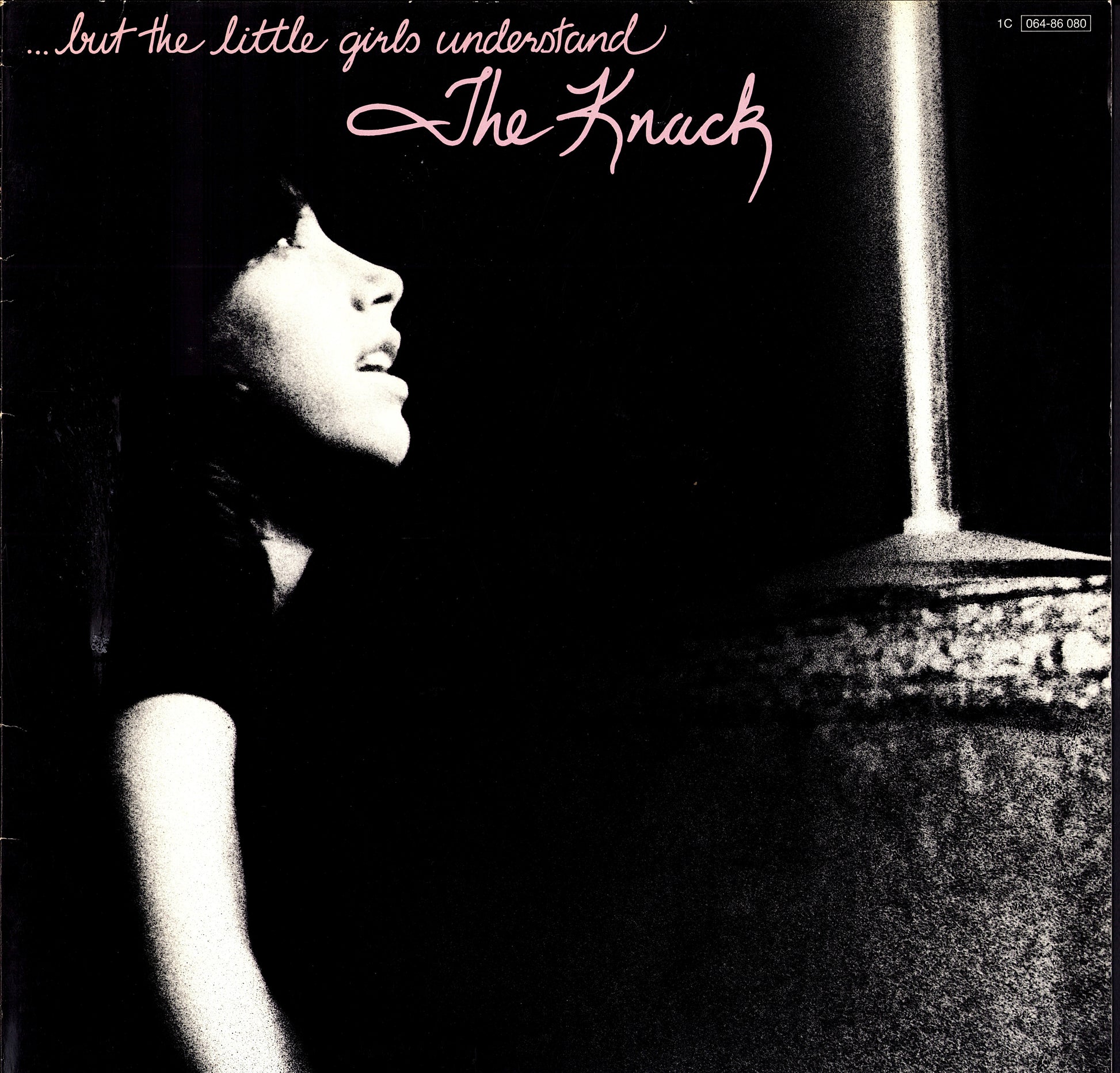 The Knack - ...But The Little Girls Understand Vinyl LP | DE Original | 1980