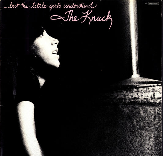 The Knack - ...But The Little Girls Understand Vinyl LP | DE Original | 1980