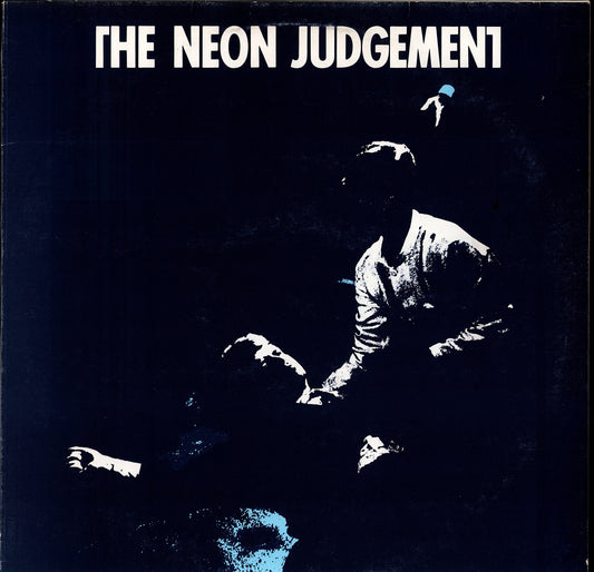 The Neon Judgement – Tomorrow In The Papers Vinyl 12" Maxi-Single