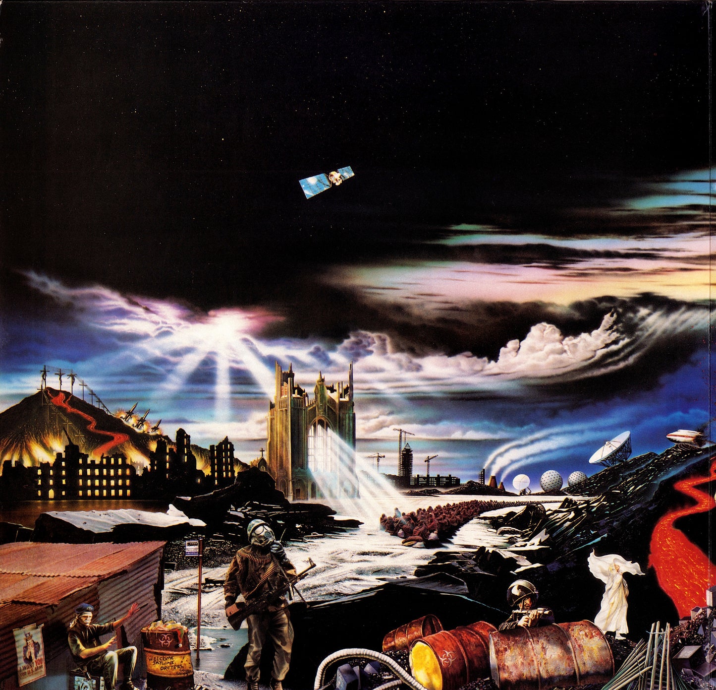 Fish - Suits Vinyl 2LP Kopie