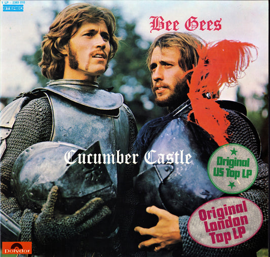 Bee Gees – Cucumber Castle Vinyl LP Kopie