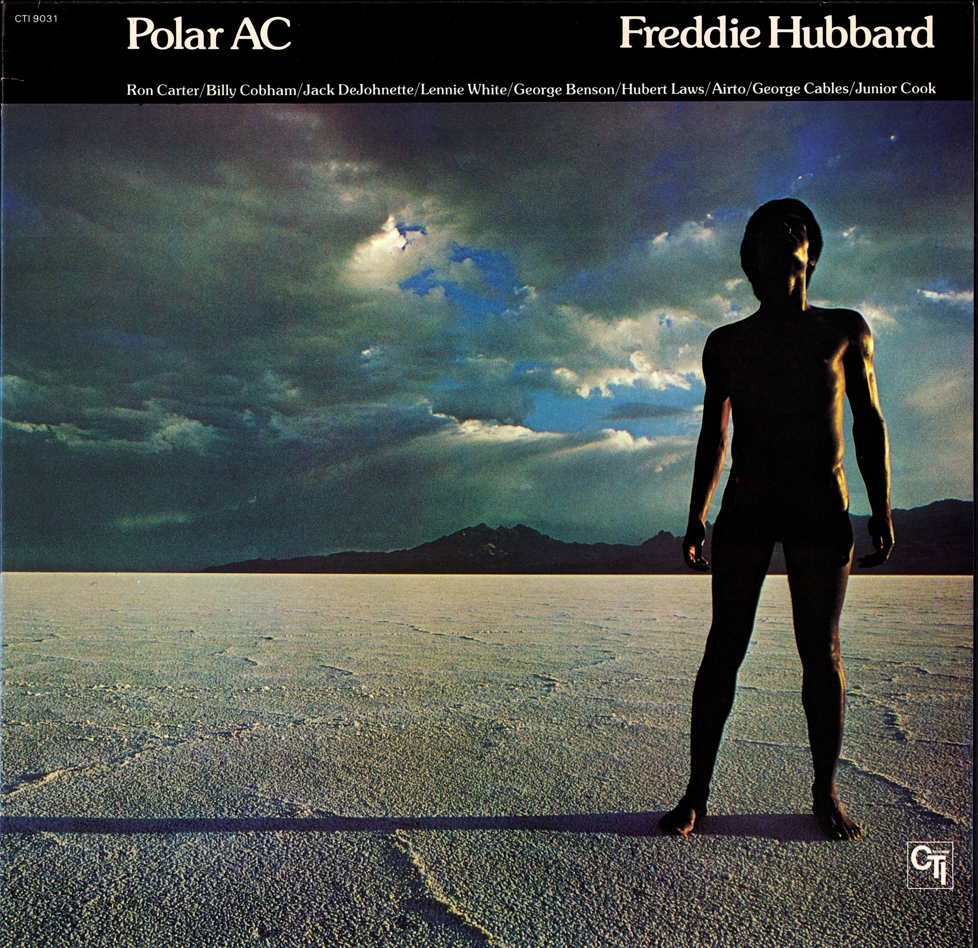 Freddie Hubbard – Polar AC Vinyl LP