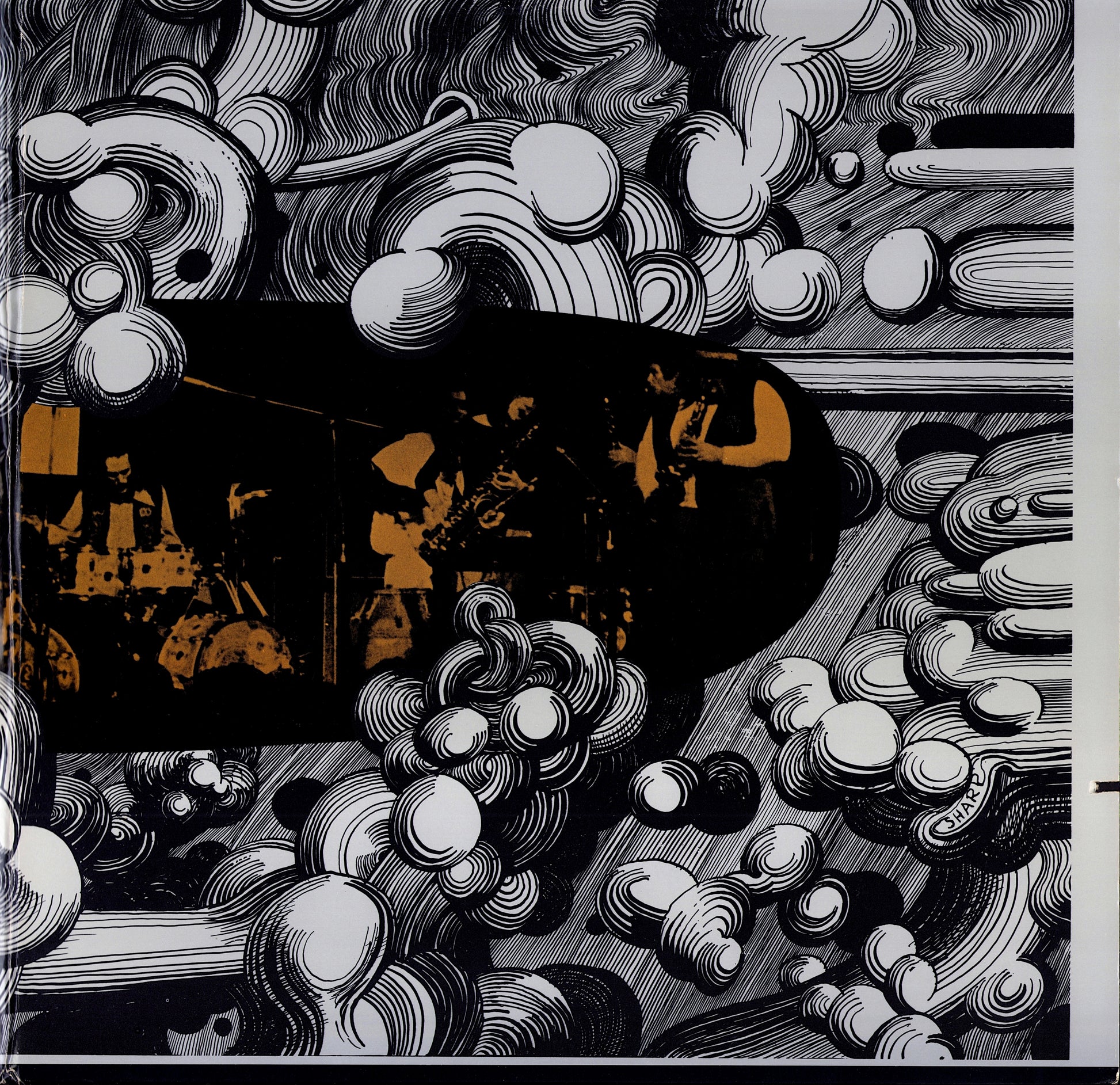 Ginger Baker's Air Force ‎- Ginger Baker's Air Force Vinyl 2LP