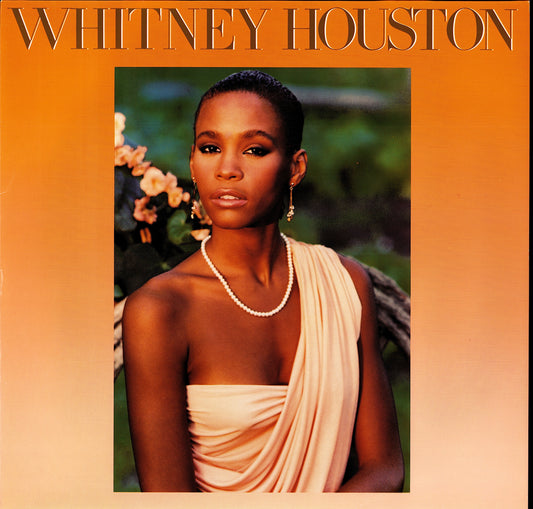 Whitney Houston – Whitney Houston Vinyl LP Kopie