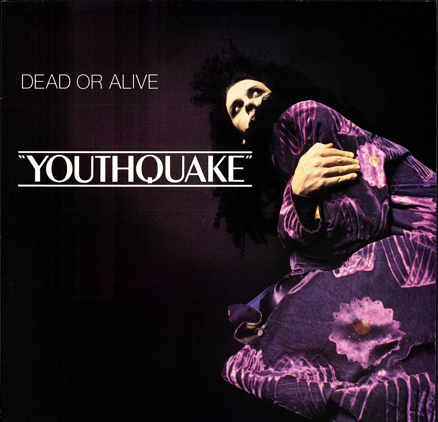 Dead Or Alive - Youthquake (Vinyl LP | UK Original | 1985)