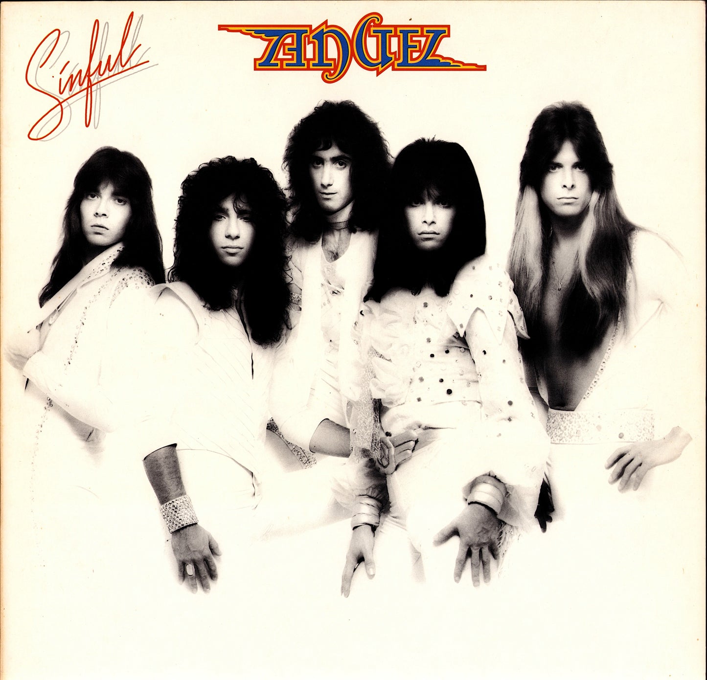 Kiss - Rock And Roll Over Vinyl LP | FR Original | 1977 Kopie