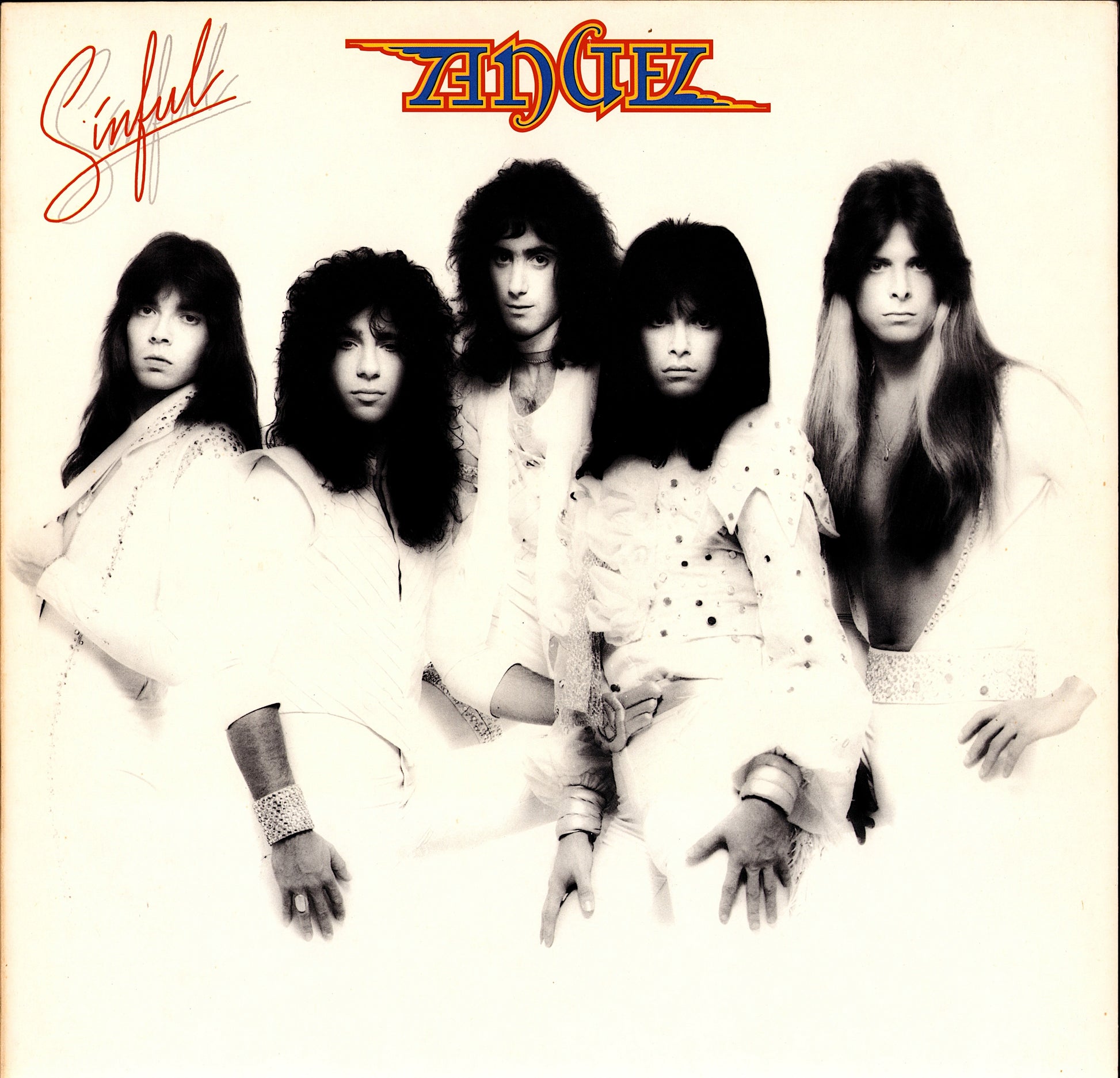 Kiss - Rock And Roll Over Vinyl LP | FR Original | 1977 Kopie