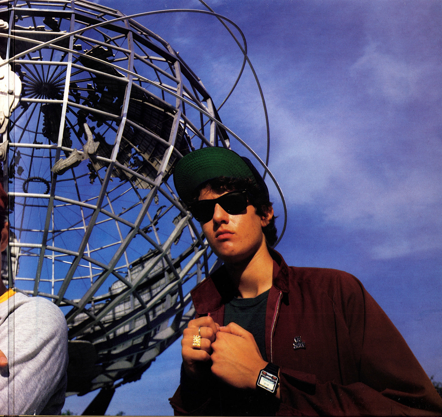 Beastie Boys - Licensed To Ill Vinyl LP