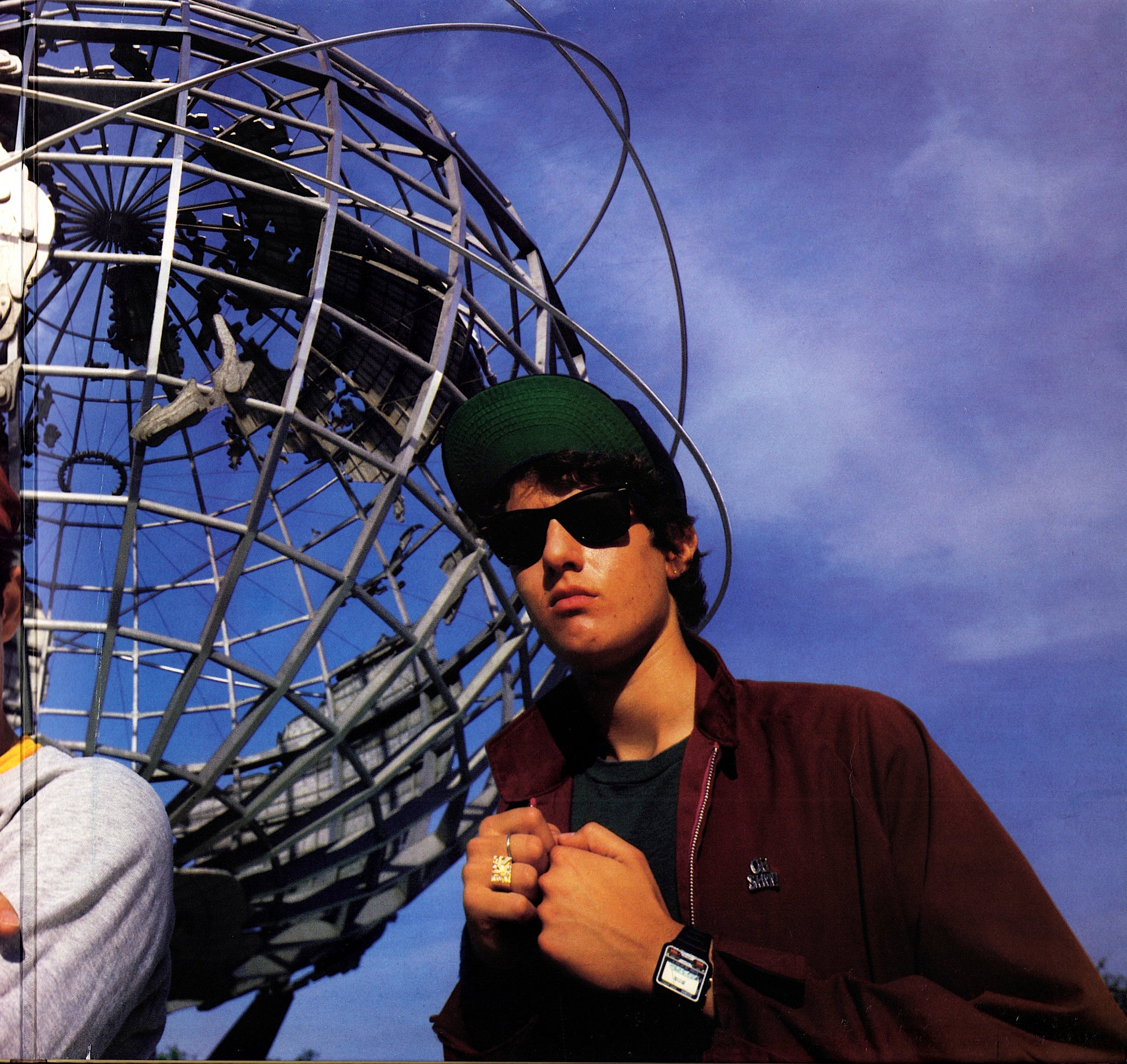 Beastie Boys - Licensed To Ill Vinyl LP