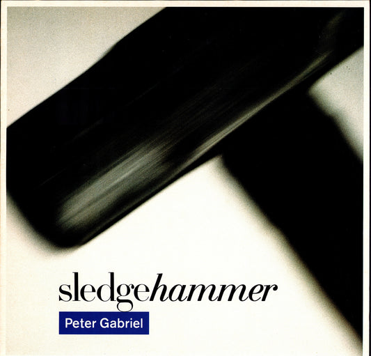 Peter Gabriel – Sledgehammer Vinyl 12" Maxi | EU Original | 1986 Kopie