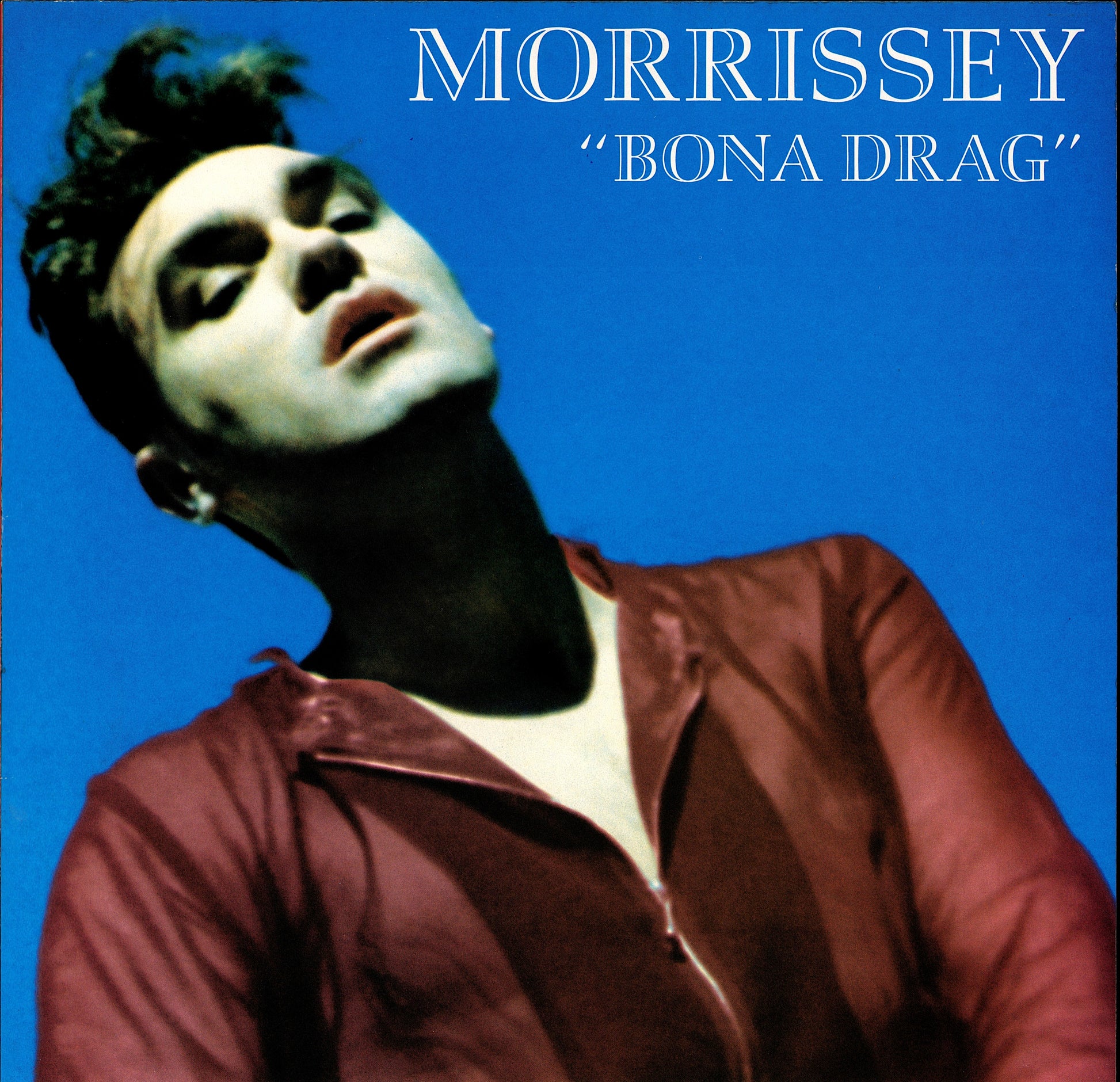 Morrissey – Bona Drag Vinyl LP