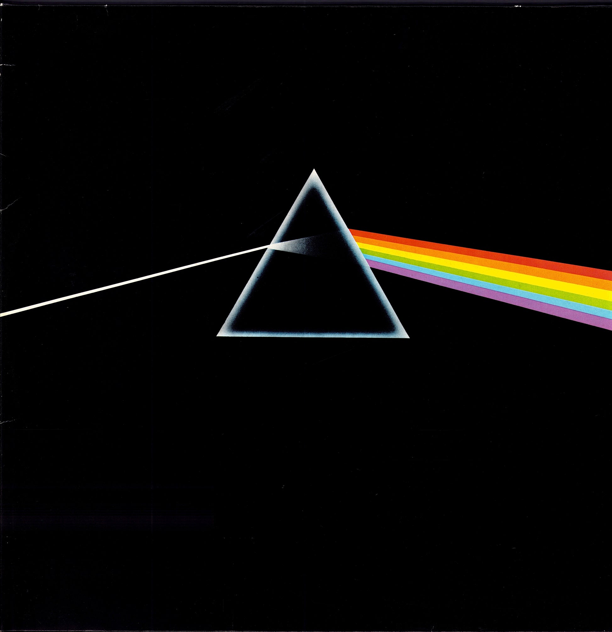 Pink Floyd – The Dark Side Of The Moon Vinyl LP | DE Reissue | Harvest Kopie