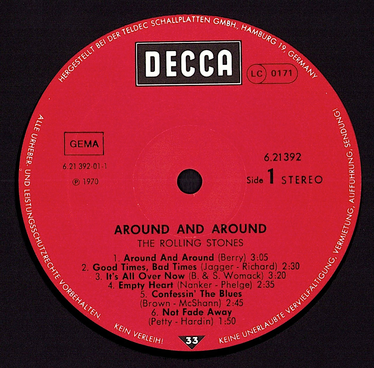 The Rolling Stones – The Rolling Stones Story Vinyl LP Box-Set