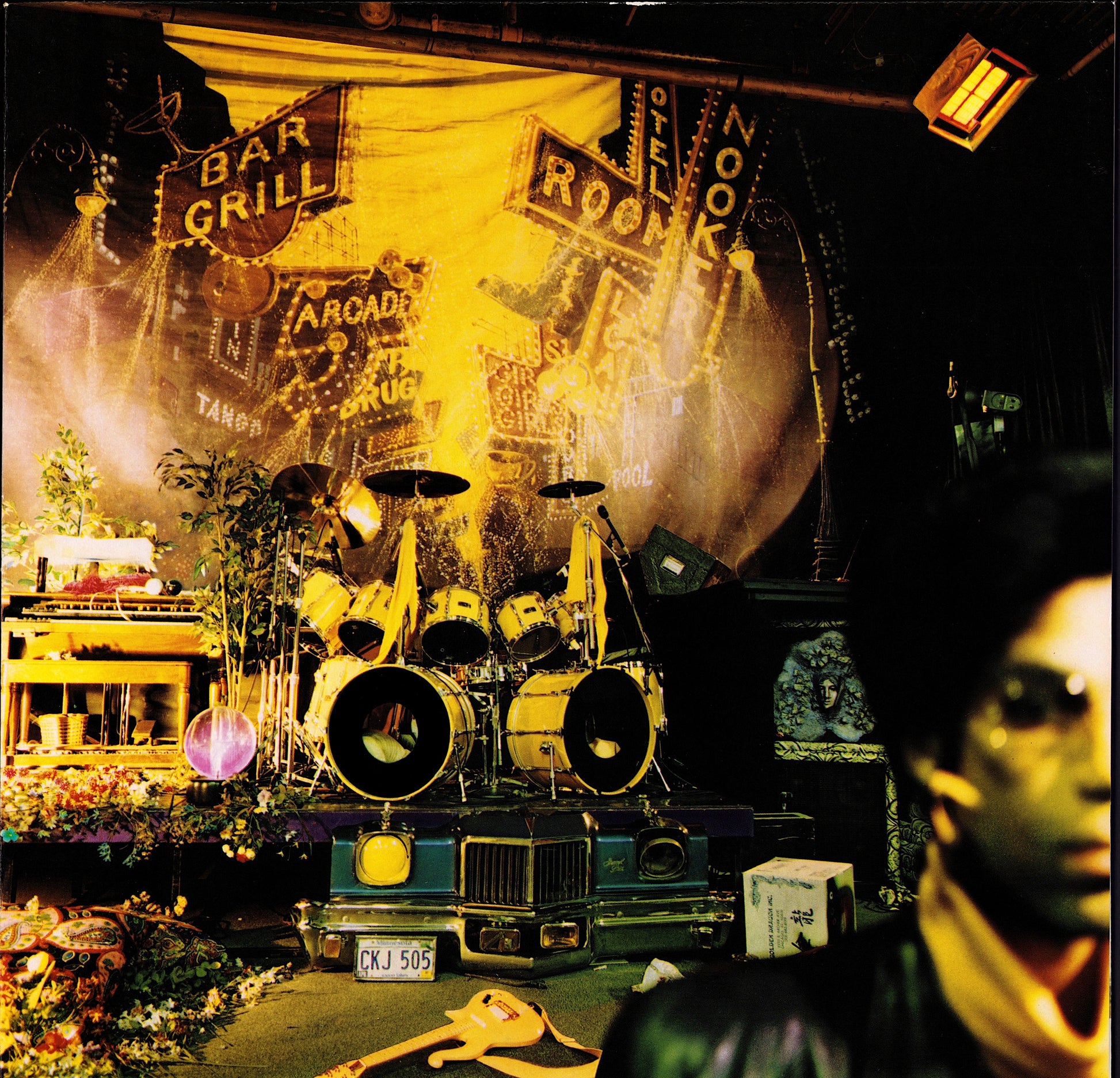 Prince And The Revolution - Sign "O" The Times Vinyl 2LP