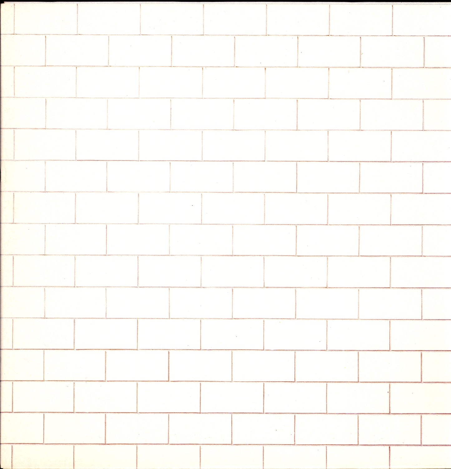 Pink Floyd – The Wall Vinyl 2LP