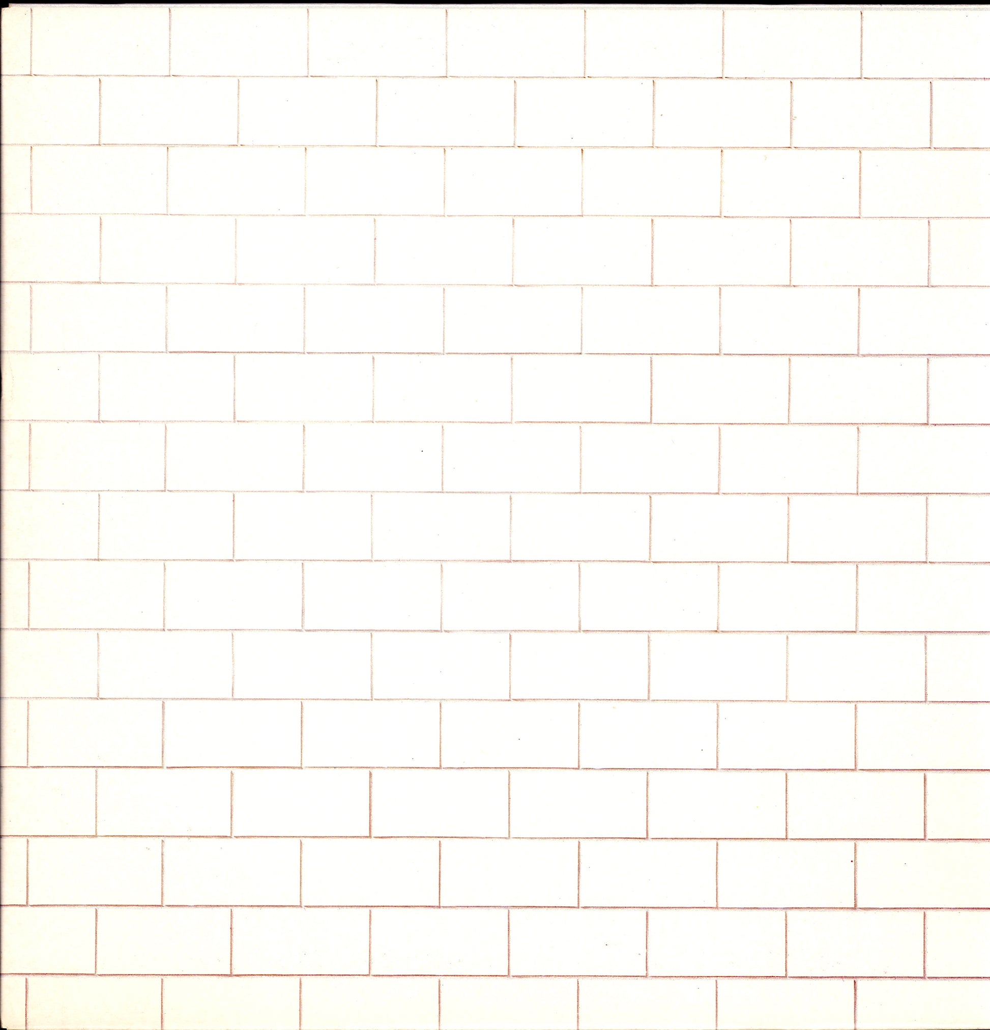 Pink Floyd – The Wall Vinyl 2LP