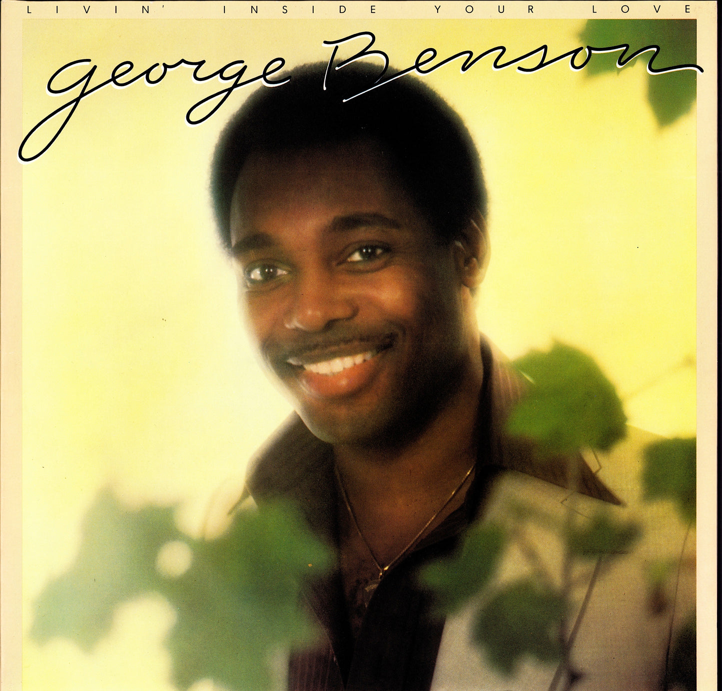 George Benson – Give Me The Night Vinyl LP Kopie
