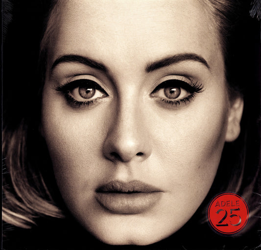 Adele - 25 (Vinyl LP)