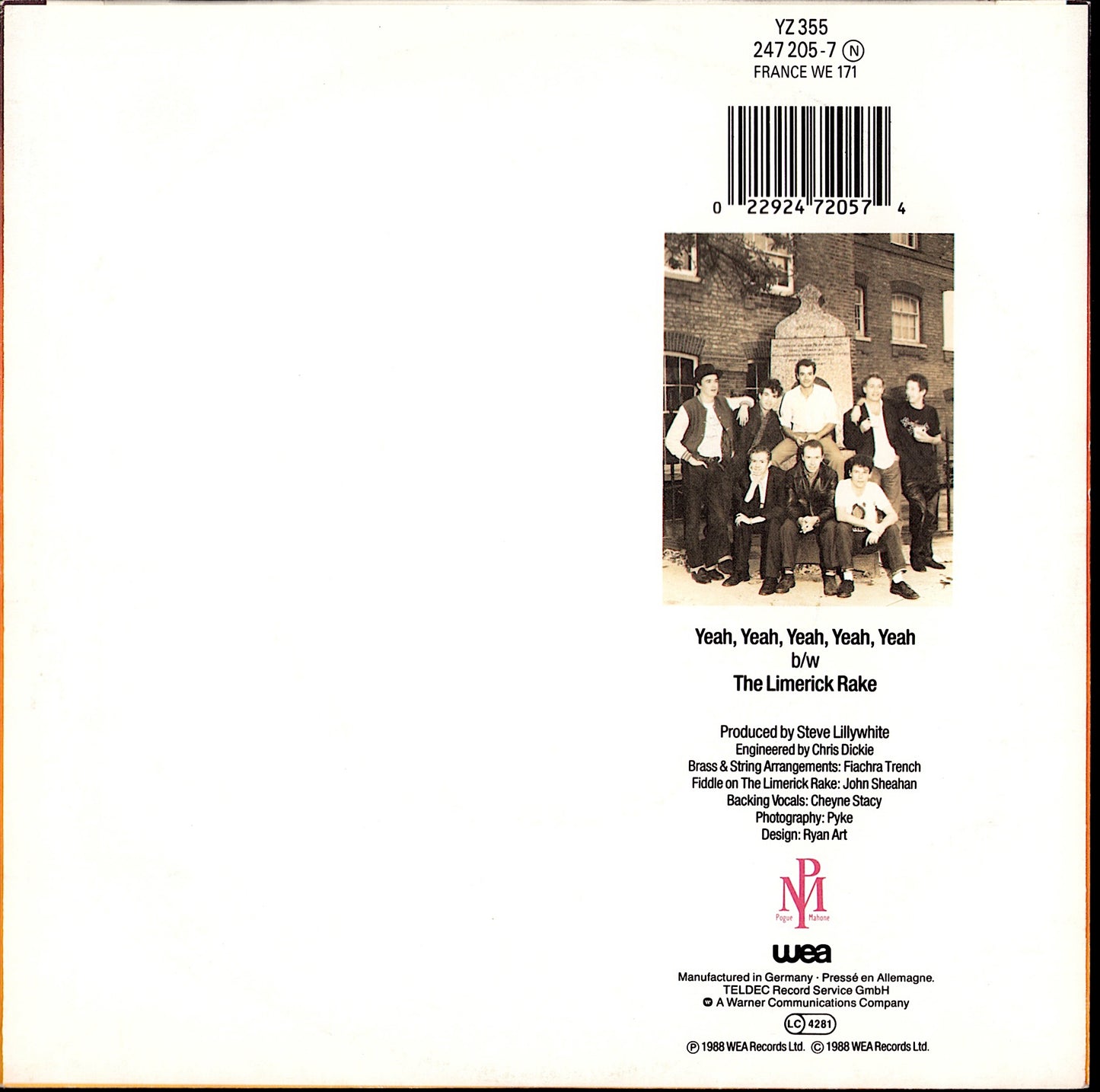 Queen – Headlong Vinyl 7" Kopie Kopie Kopie Kopie