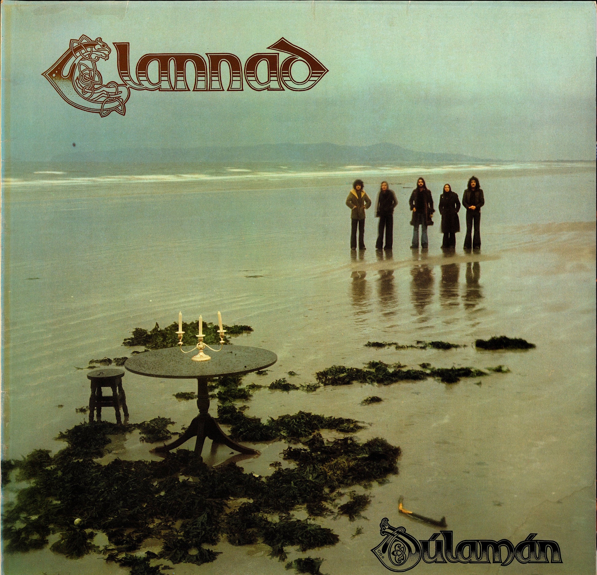 Clannad – Dúlamán Vinyl LP