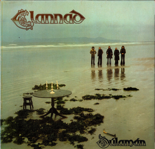 Clannad – Dúlamán Vinyl LP