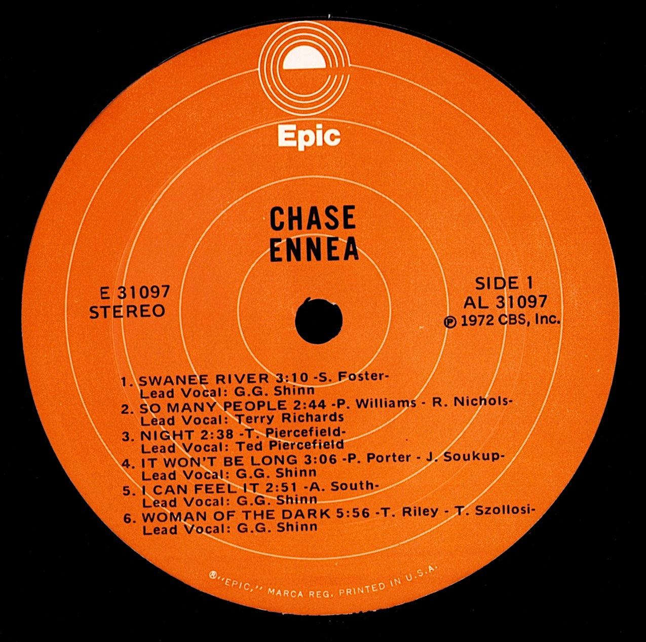 Atlantis - Atlantis Vinyl LP Kopie Kopie