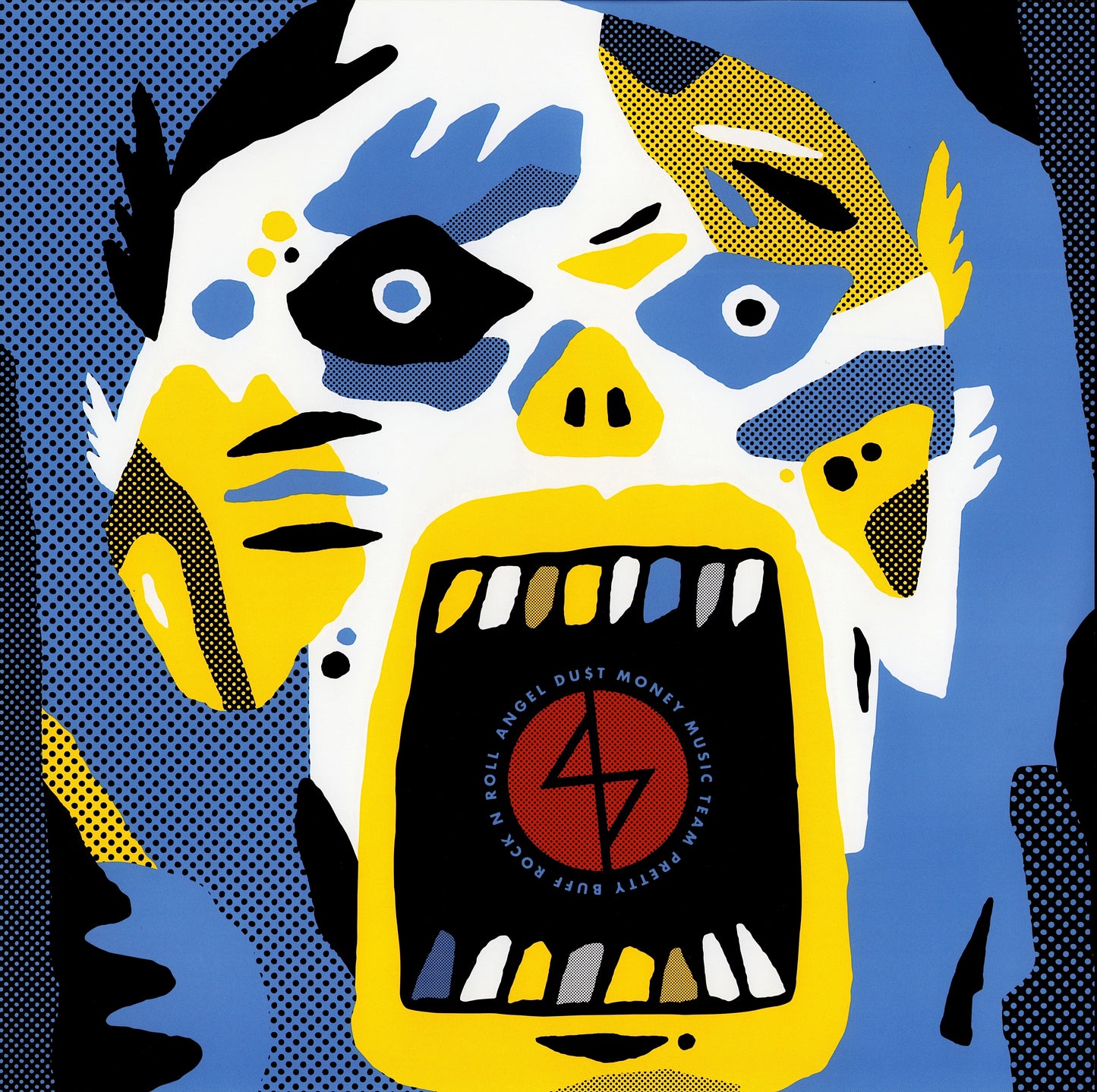 Angel Du$t – Pretty Buff Vinyl LP