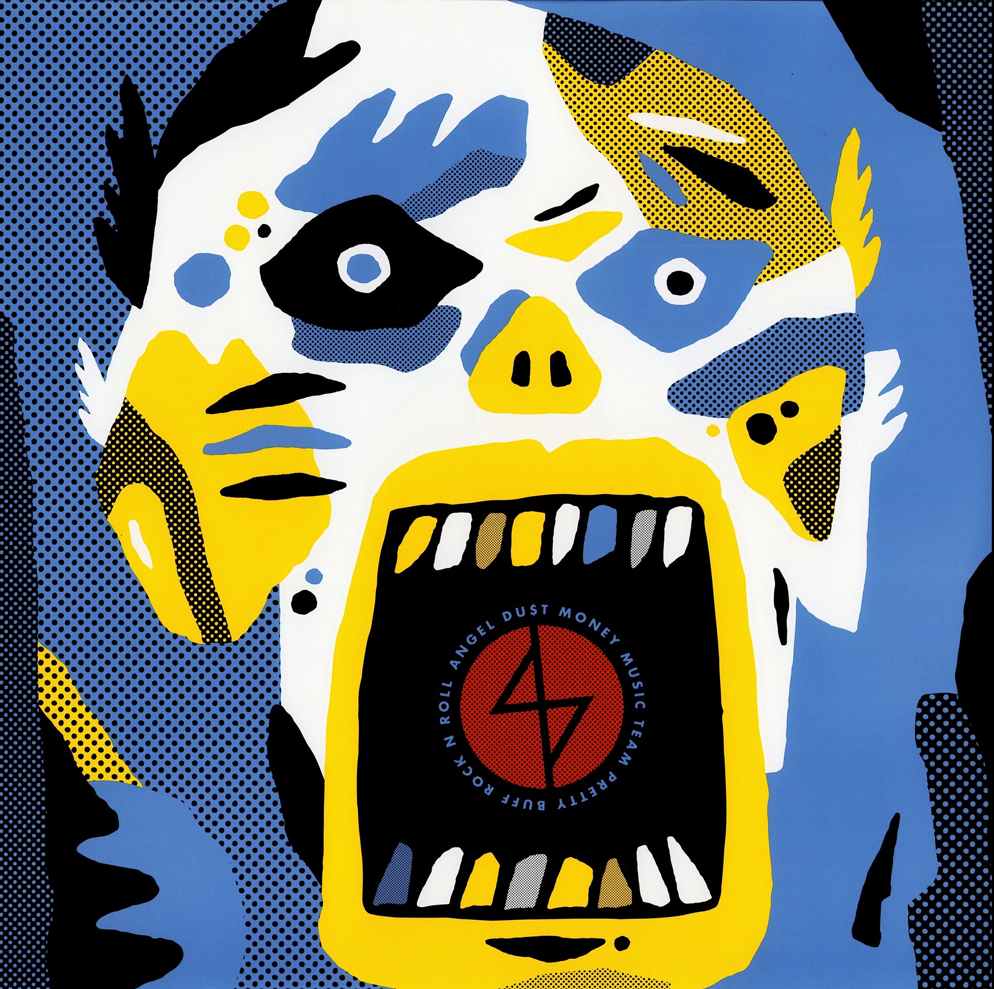 Angel Du$t – Pretty Buff Vinyl LP