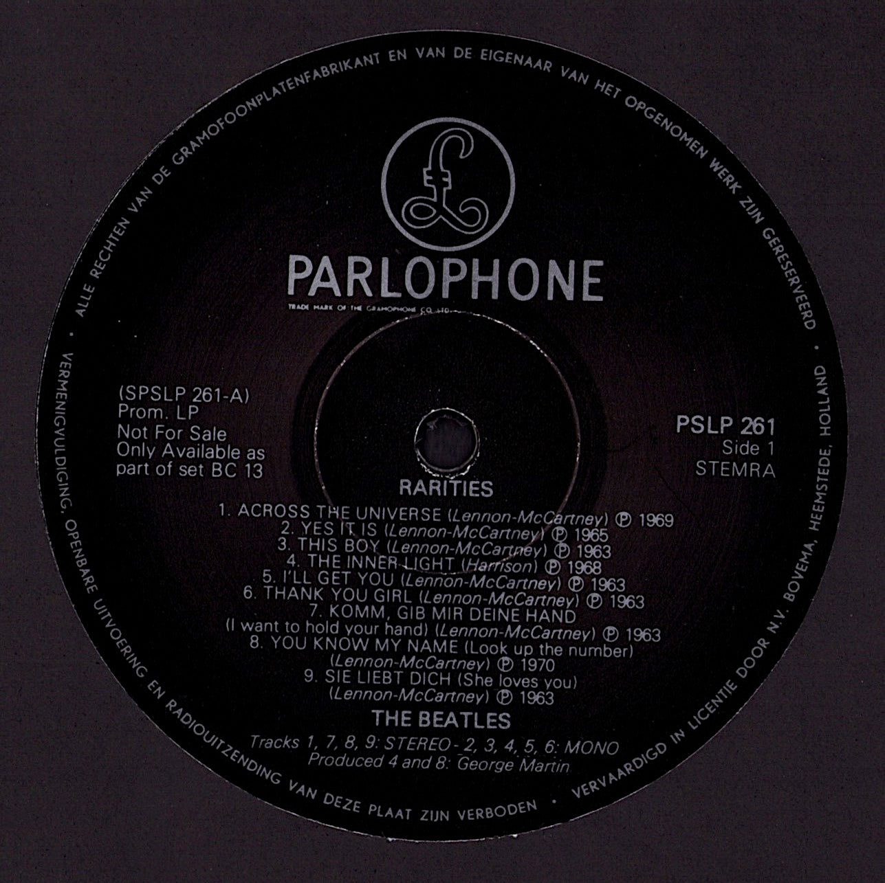 The Beatles ‎– The Beatles Collection Vinyl 14 LP Box-Set