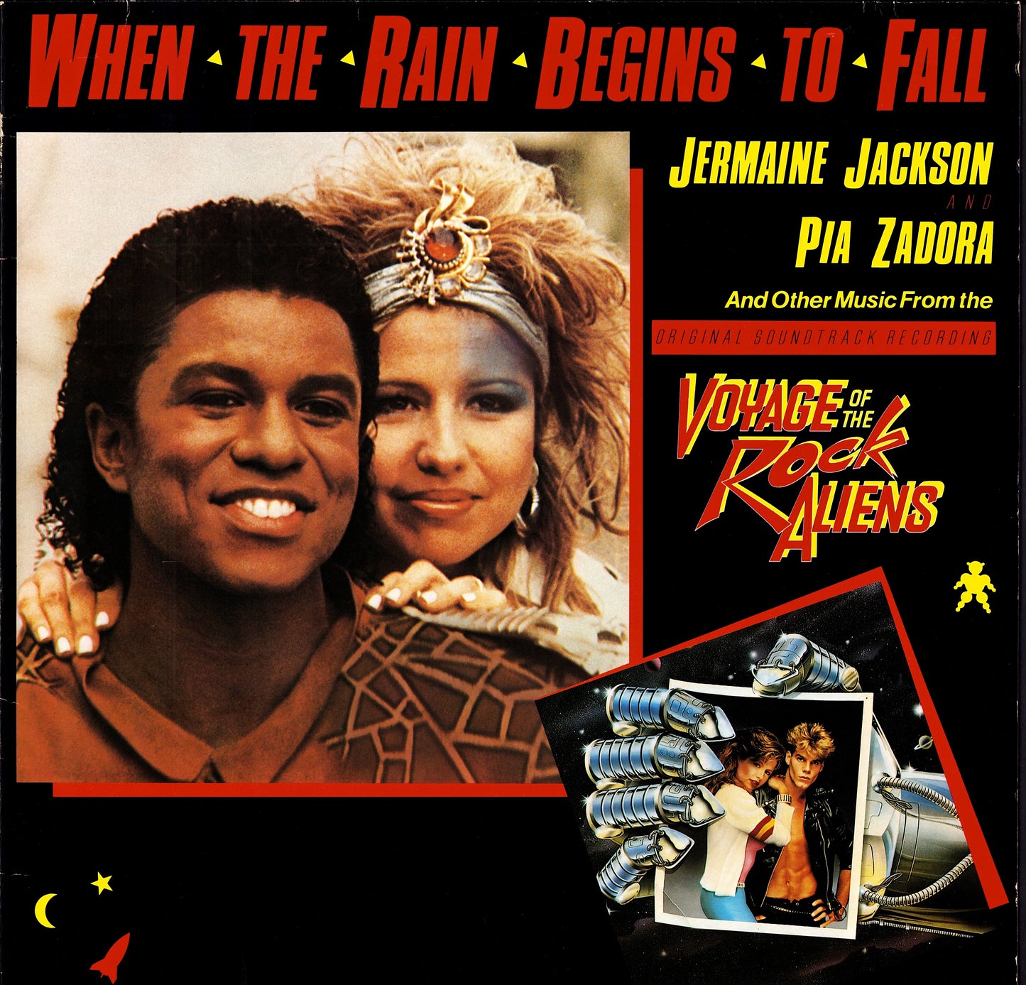 Music From The Film Married To The Mob Vinyl LP Kopie