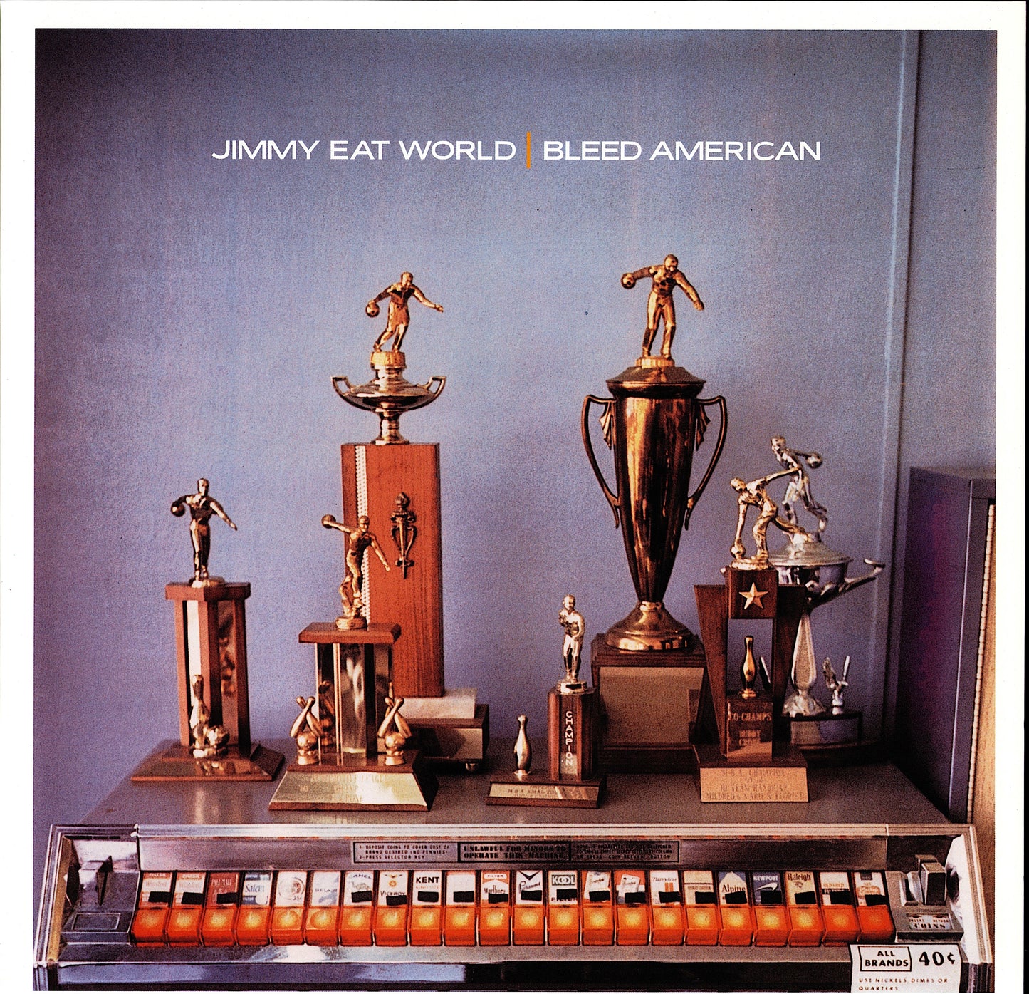Jimmy Eat World – Bleed American Vinyl LP