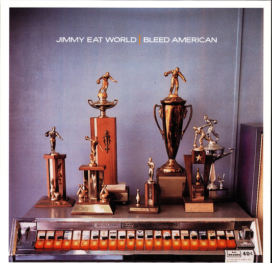 Jimmy Eat World – Bleed American Vinyl LP