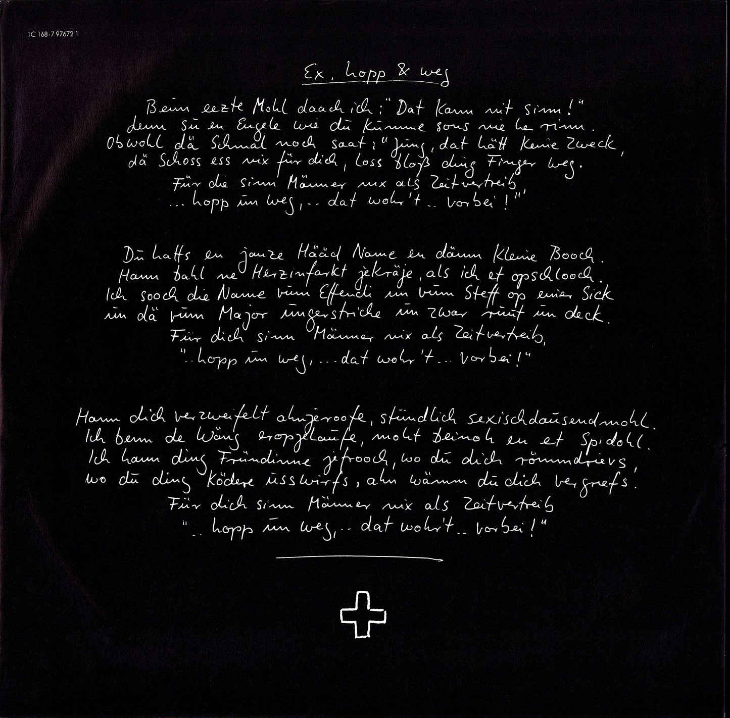 BAP - ... Affrocke!! Vinyl 2LP