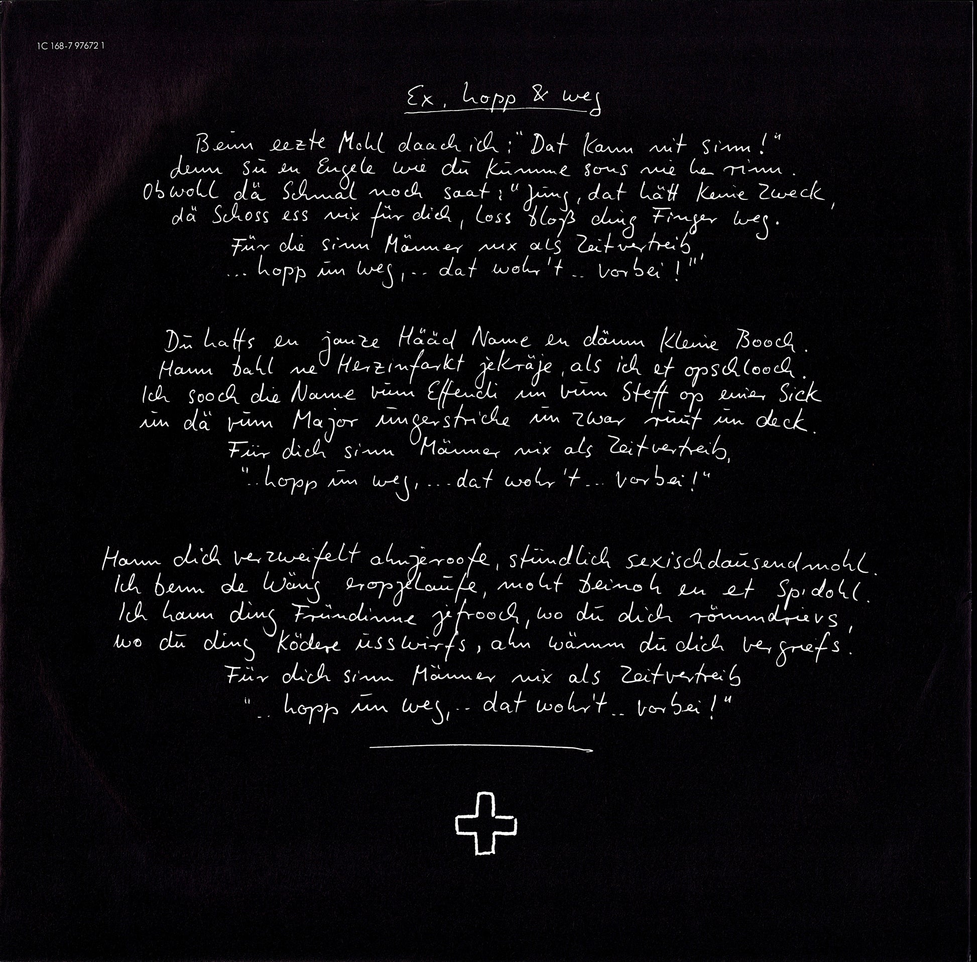 BAP - ... Affrocke!! Vinyl 2LP