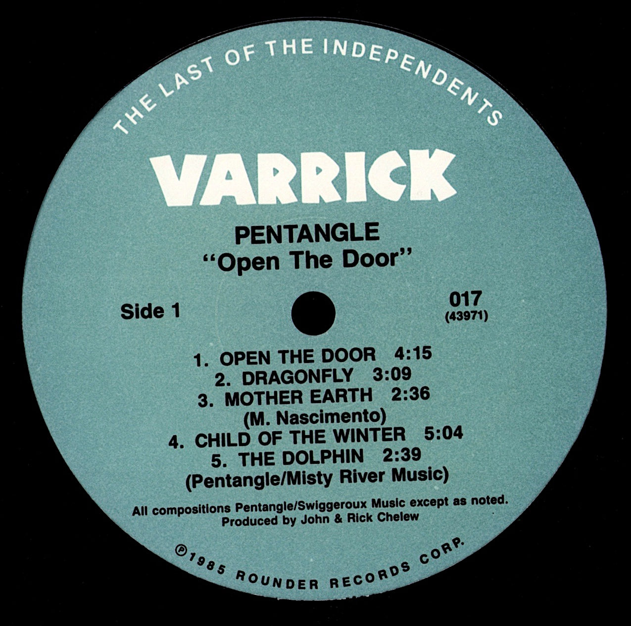 Planxty ‎- Cold Blow And The Rainy Night Vinyl LP Kopie Kopie