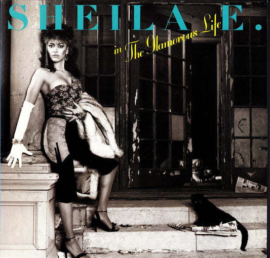 Sheila E. – In Romance 1600 Vinyl LP Kopie