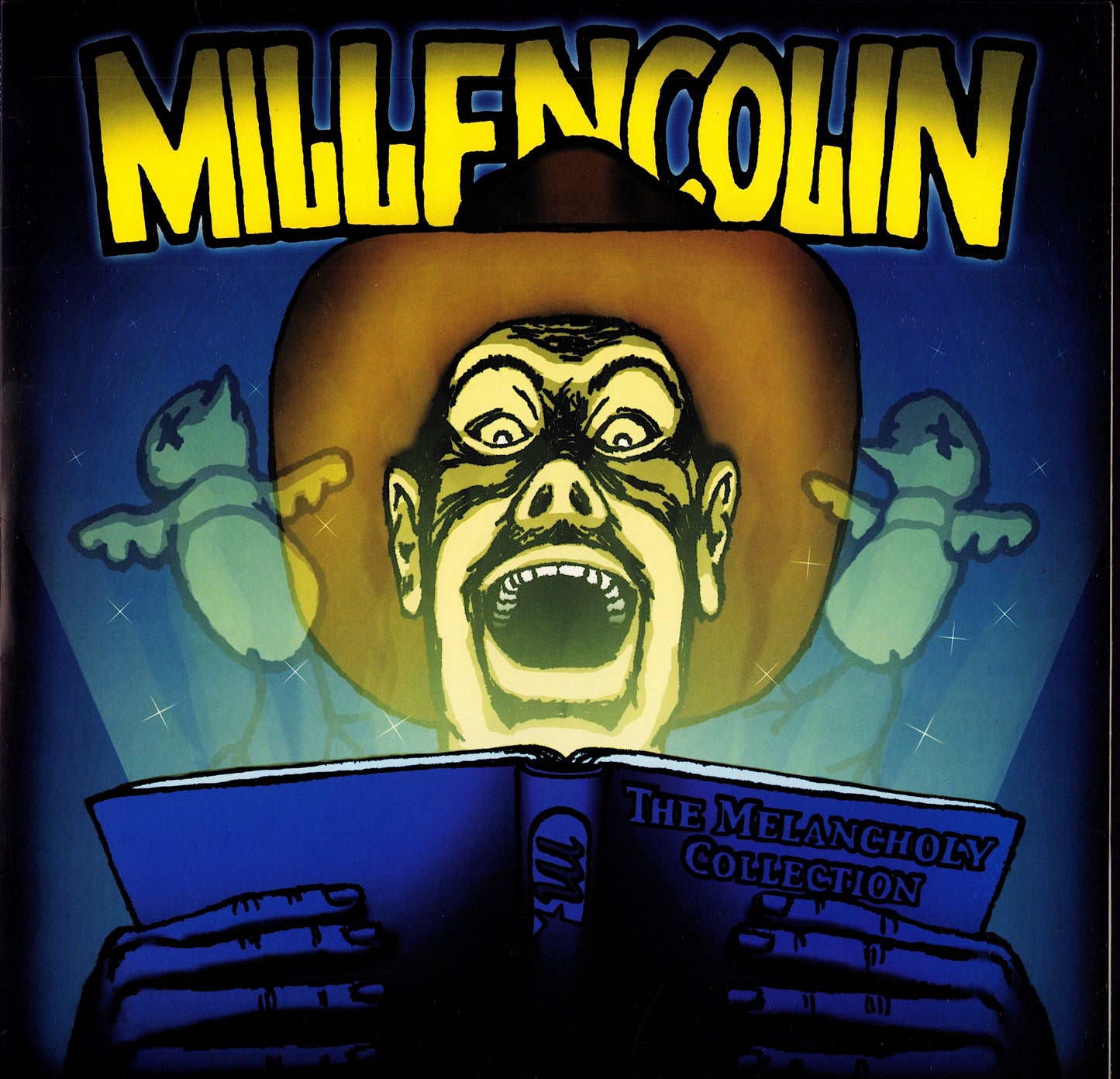 Millencolin – The Melancholy Collection Vinyl LP