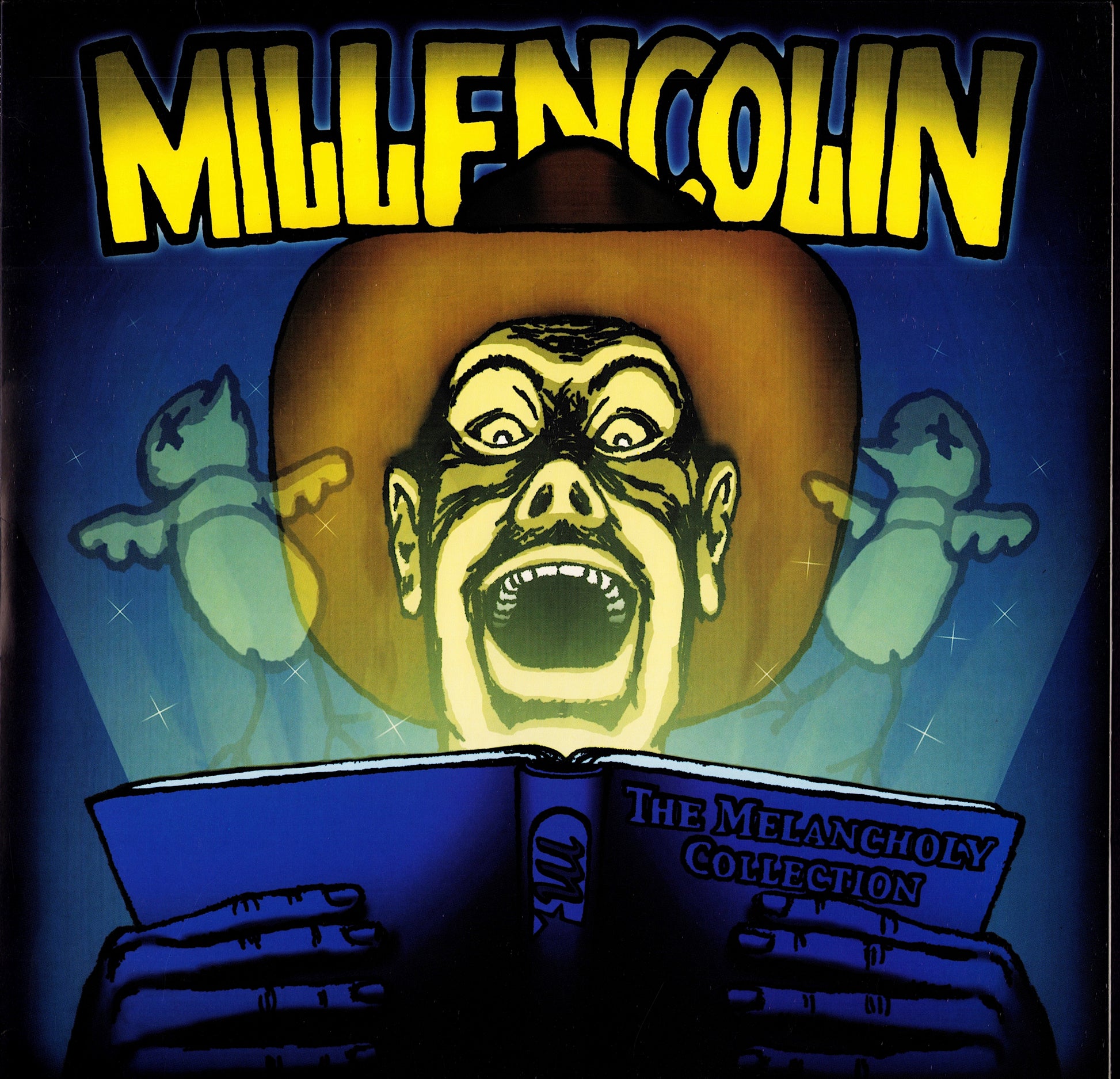Millencolin – The Melancholy Collection Vinyl LP