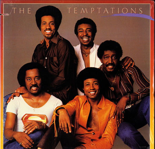 The Temptations – The Temptations Vinyl LP