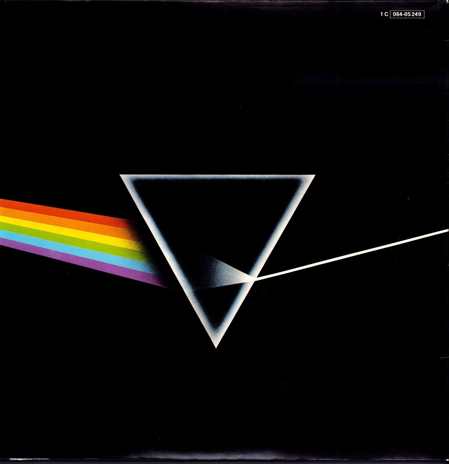 Pink Floyd – The Dark Side Of The Moon Vinyl LP | DE Reissue | Harvest Kopie