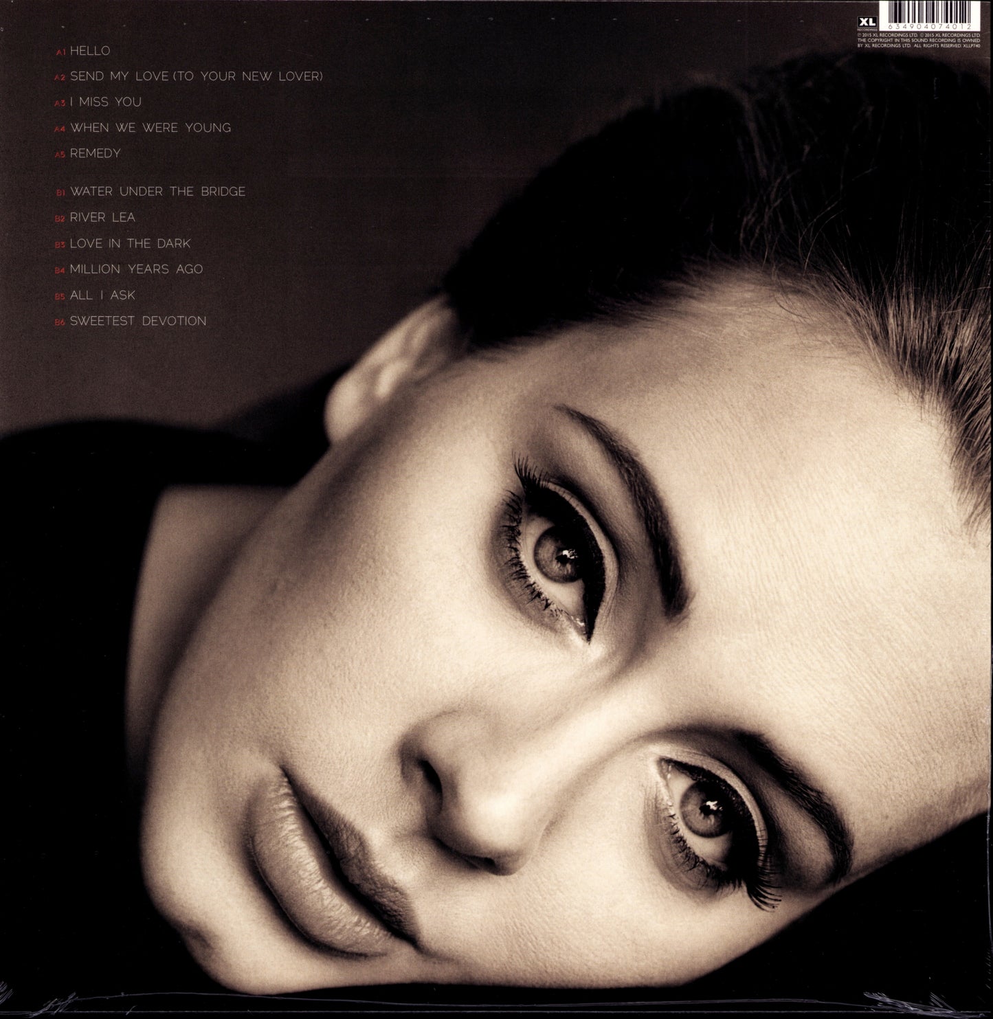 Adele - 25 (Vinyl LP)