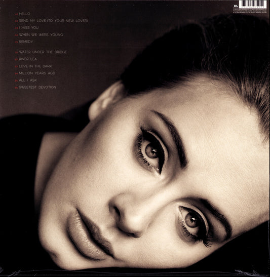 Adele - 25 (Vinyl LP)