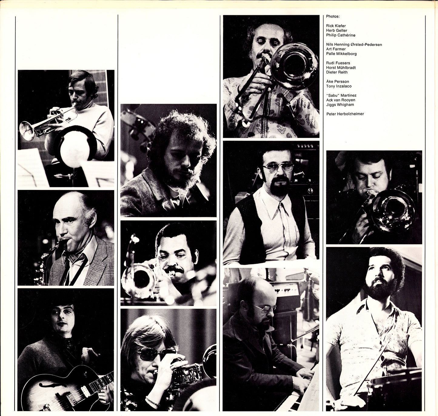 Rhythm Combination & Brass & Inga Rumpf ‎- Hip Walk Vinyl LP DE Kopie Kopie Kopie