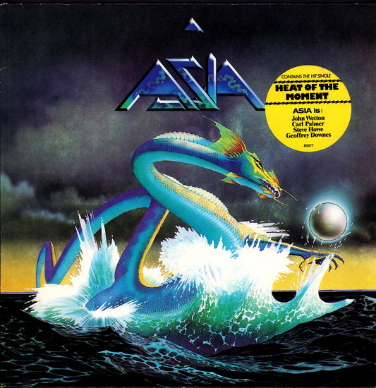 Asia - Asia Vinyl LP