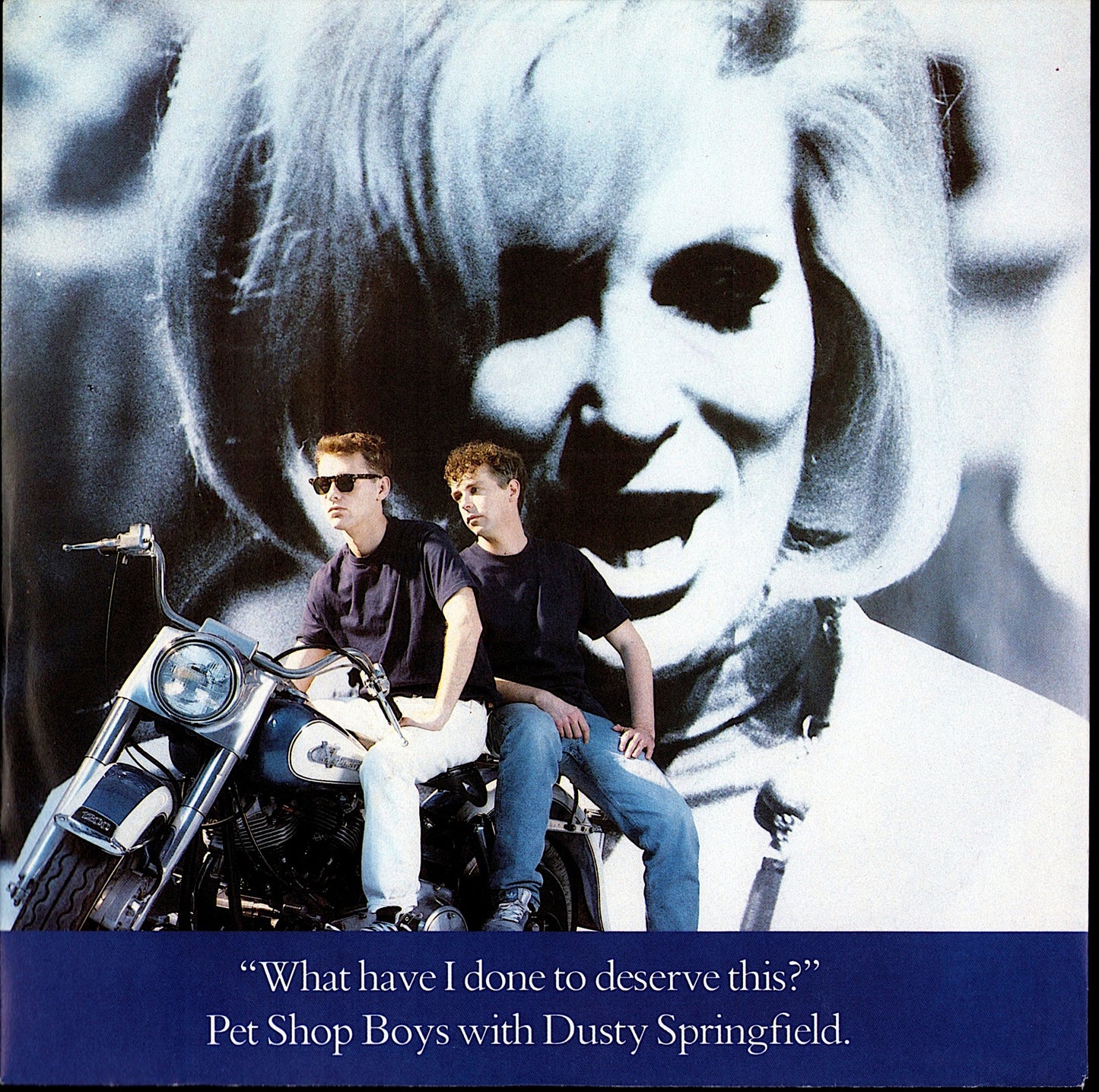 Pet Shop Boys – Rent 7" Vinyl Single | EU Original | 1987 Kopie