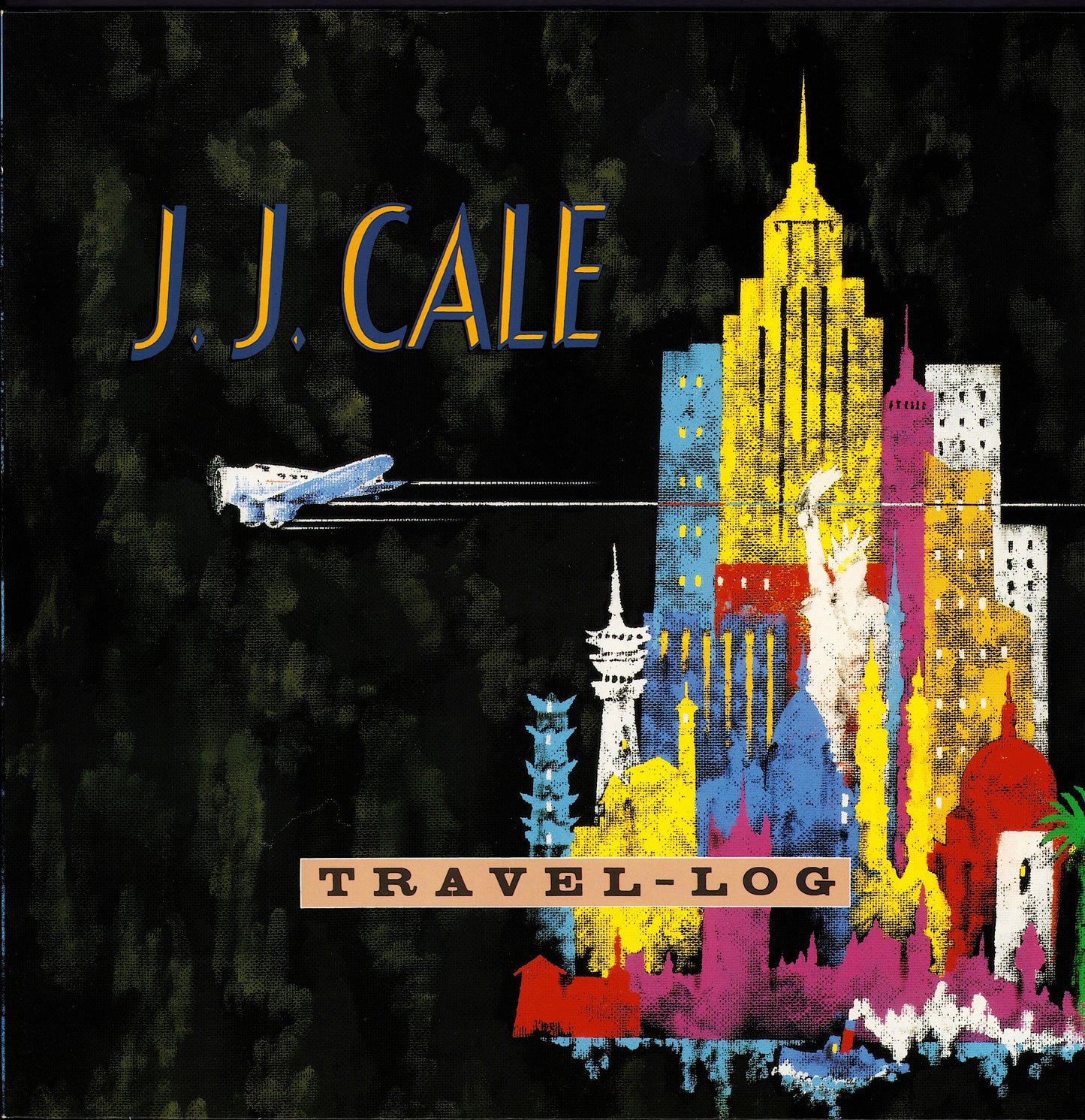 J.J.Cale - #8 Vinyl LP Kopie