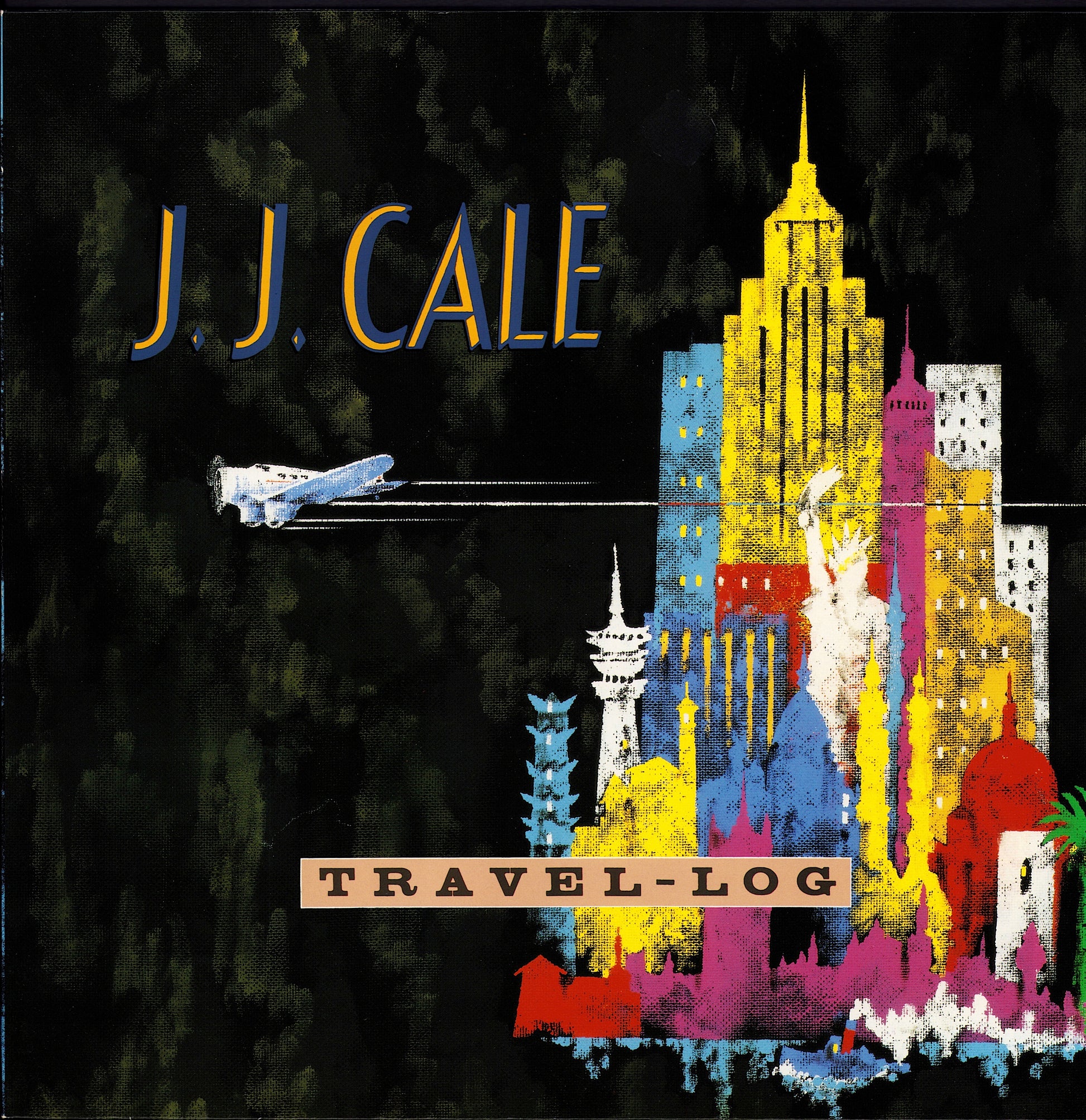 J.J.Cale - #8 Vinyl LP Kopie