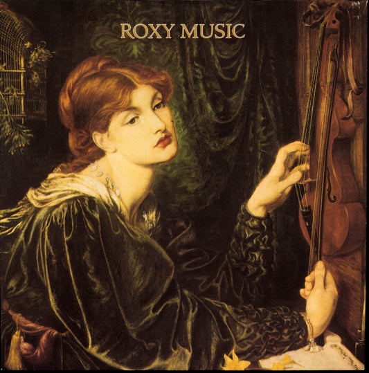 Roxy Music – More Than This 7" Vinyl Single